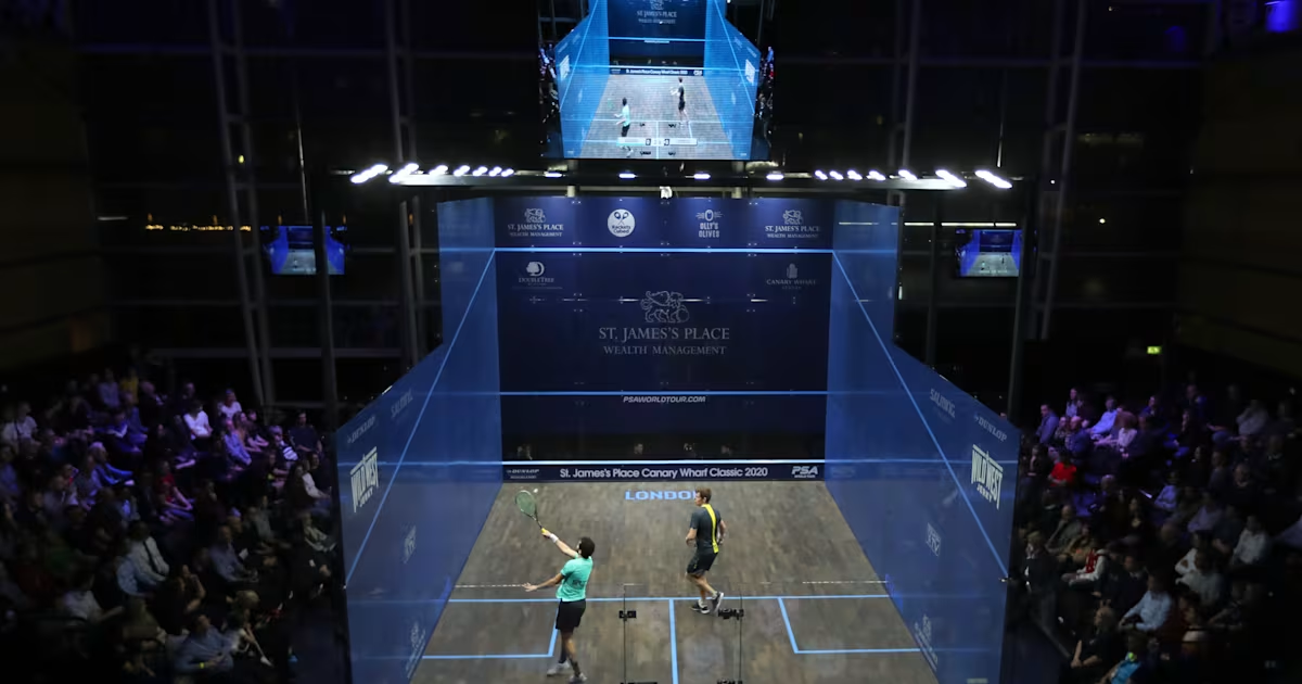Squash Hero